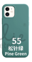 Premium Coque Silicone Liquide pour iPhone 14 Pro Max 6.7"